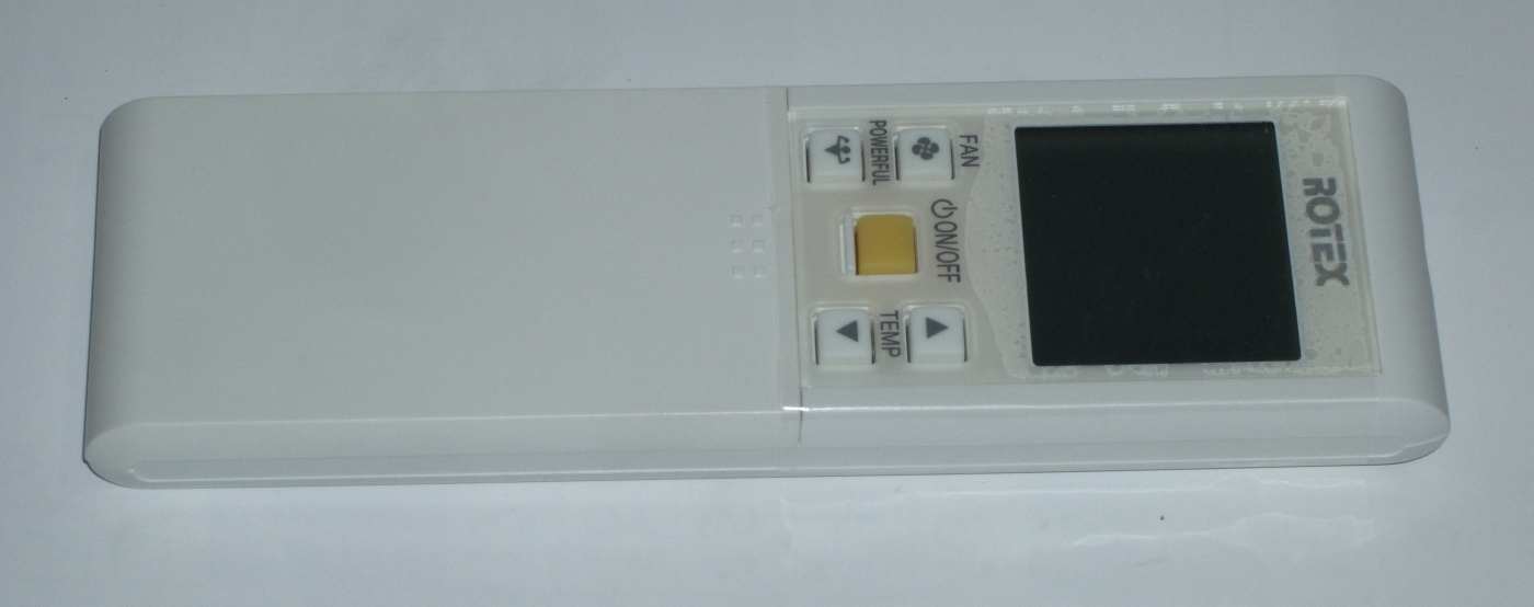 Daikin Fermbedienung ARC452A22 für HP convector