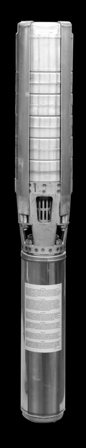 Wilo Unterwassermotor-Pumpe Sub TWI 6.60-10-C-SD, Rp3, 3x400V,18.5kW
