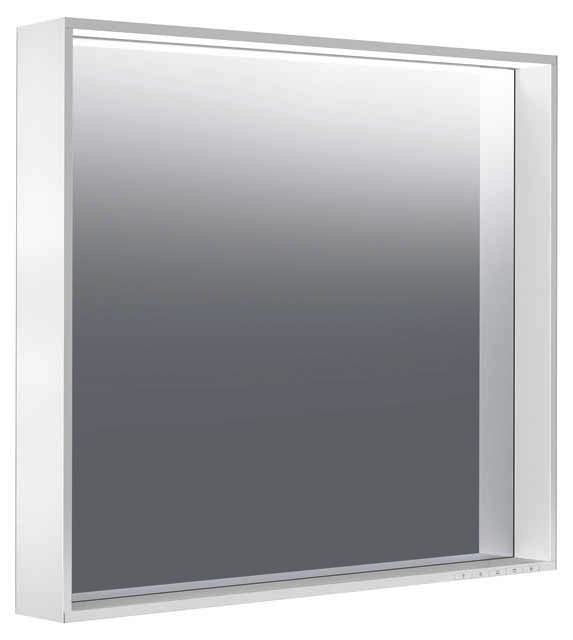 KEUCO LS X-Line X-Line 33297, DALI 800x700x105mm vulk.