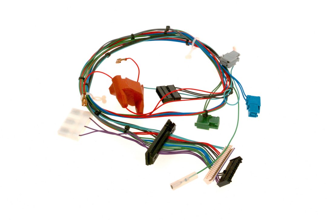 BOSCH Ersatzteil TTNR: 87144020900 Kabelbaum