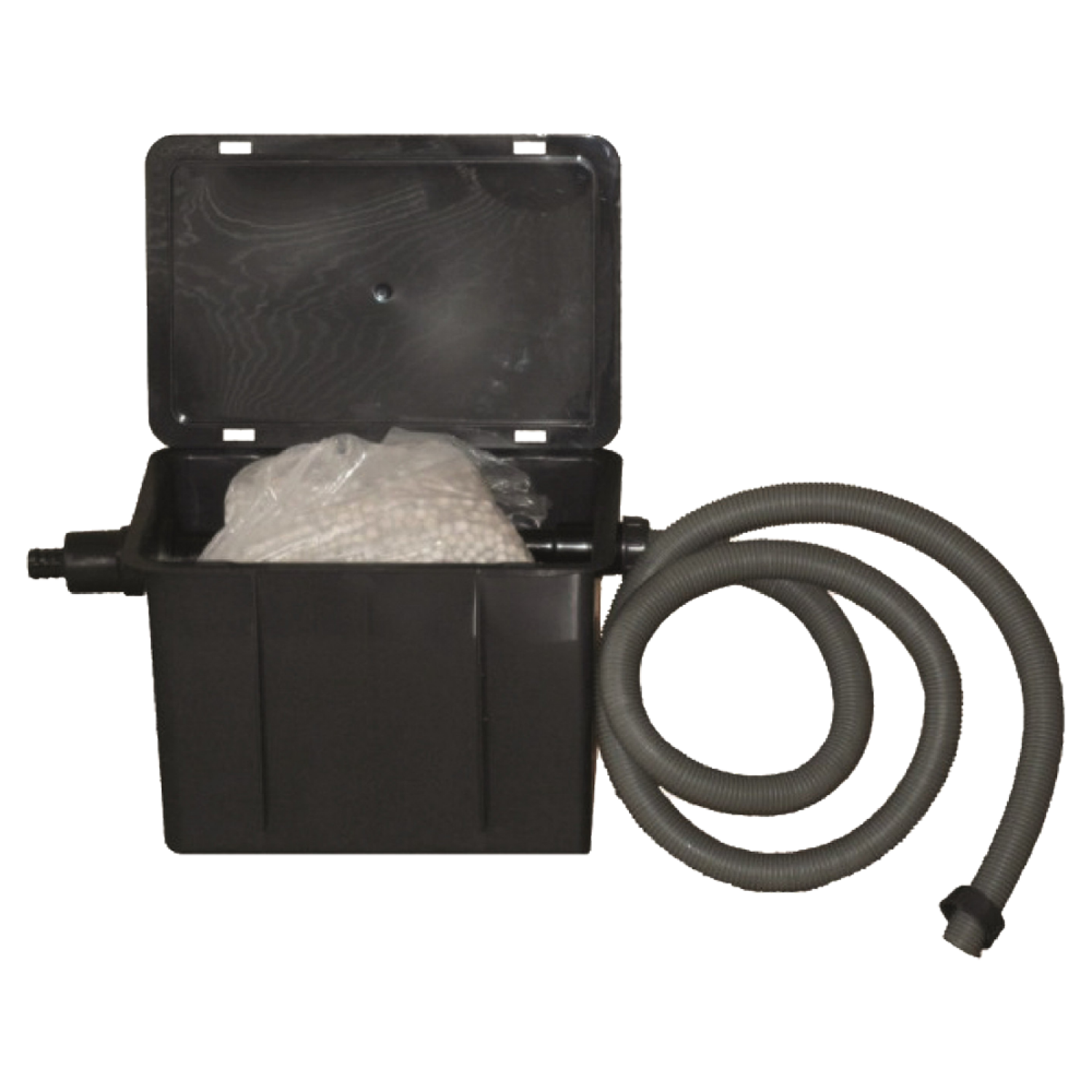 MHG Neutralisationsbox mit Siphonfunktion