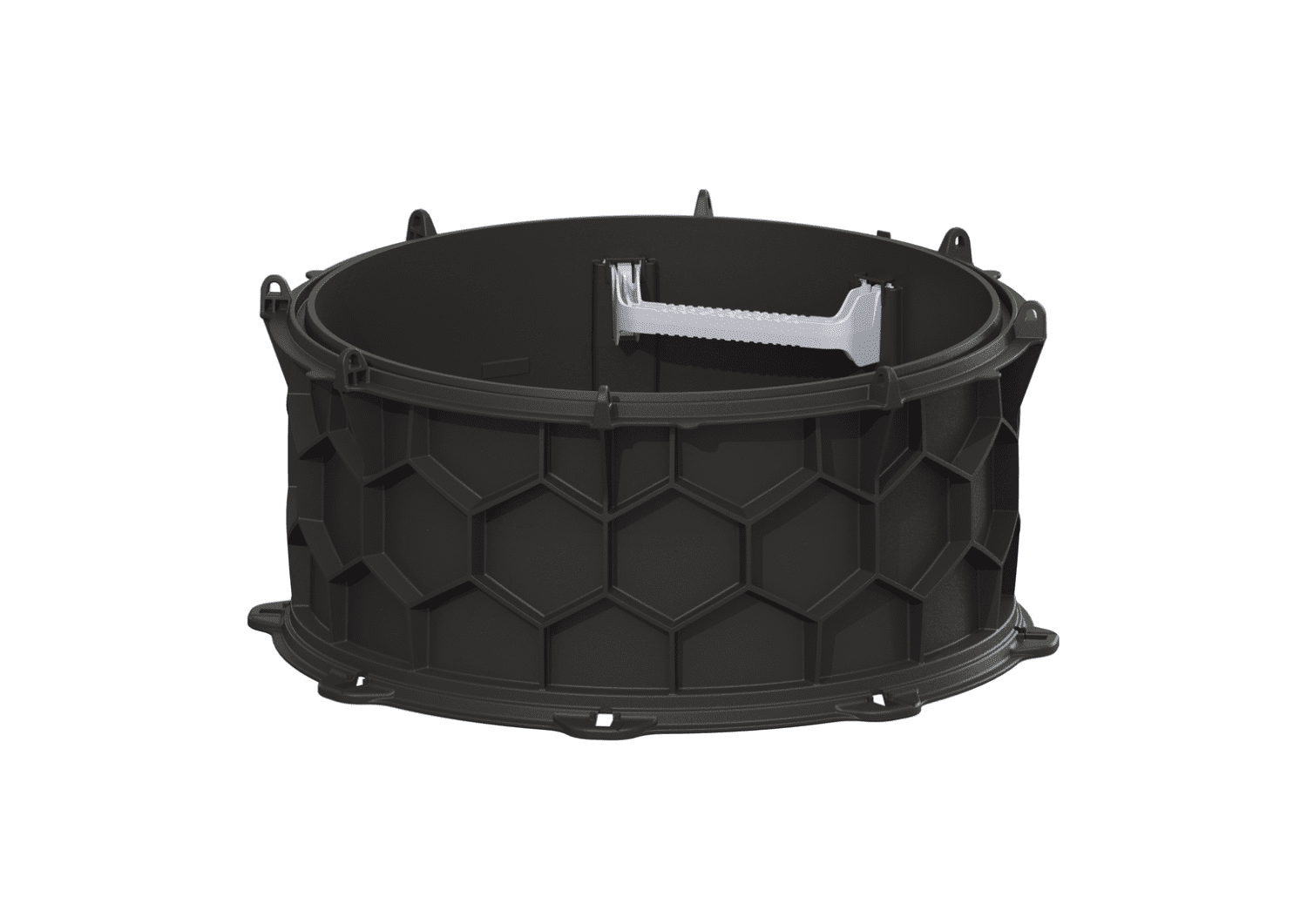 KESSEL-Zwischenstück 500 mm, für Schachtmodul LW 1000