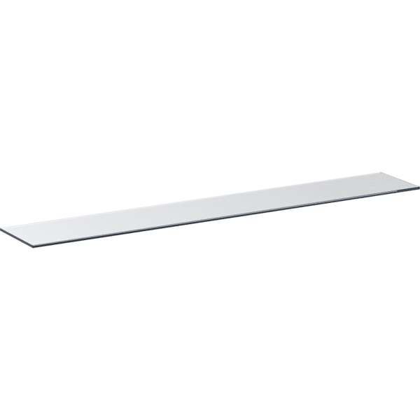 Geberit Glaseinlegboden f. ONE Spiegelschrank B: 120cm lang