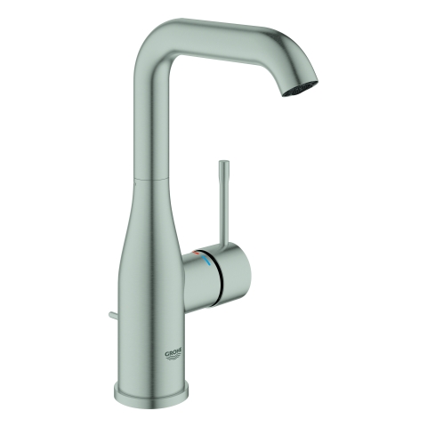 GROHE EH-WT-Batterie Essence 24174_1 L-Size schwenkbarer U-Auslauf supersteel