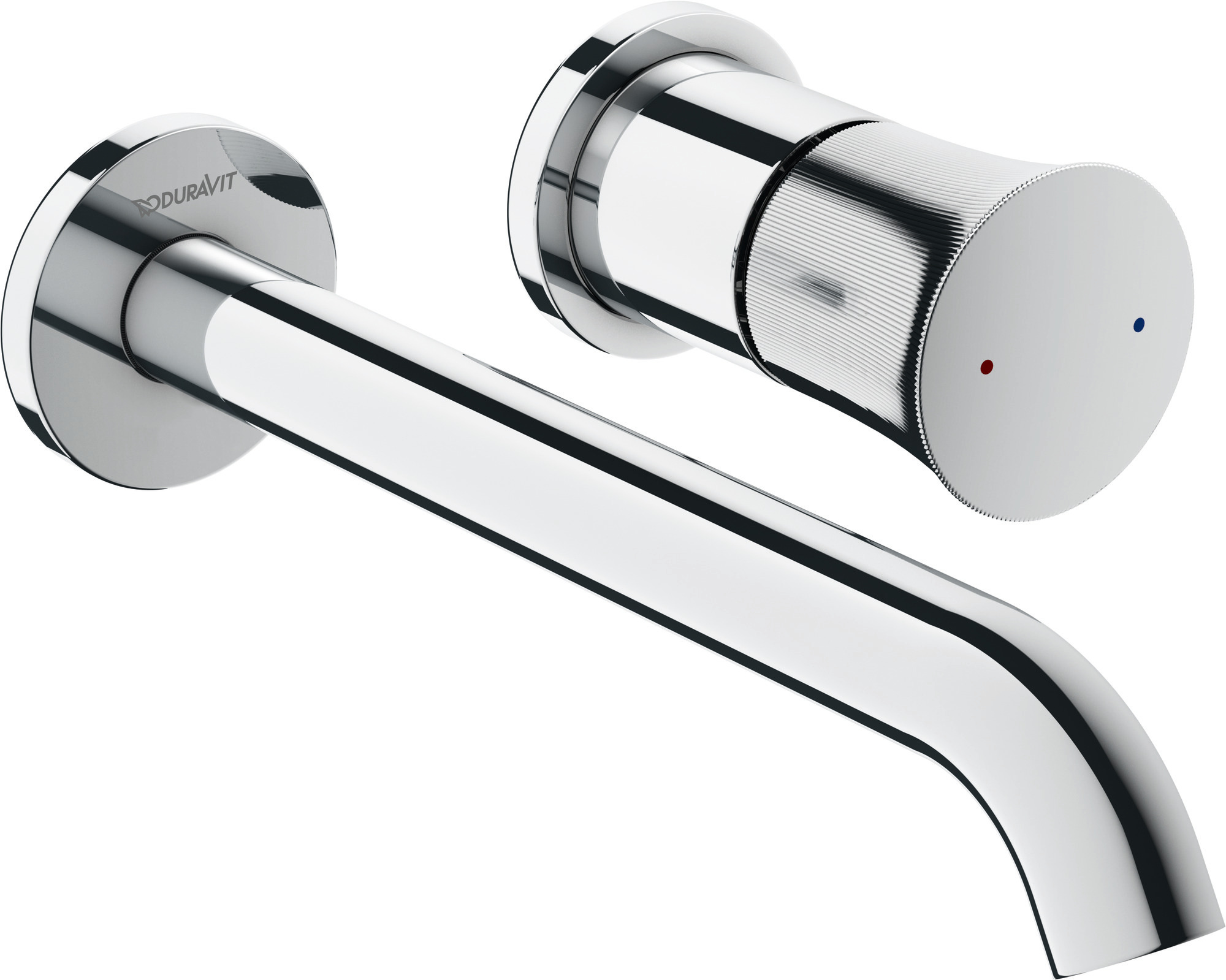 Duravit White Tulip Einh.-WT-Mischer UP Chrom HG