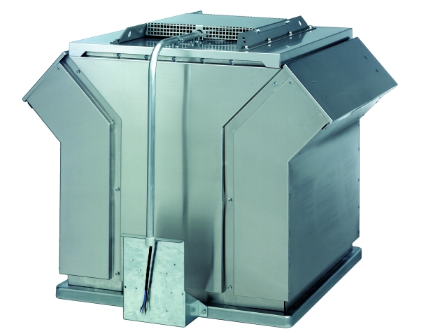 Wolf Entrauchungsventilator ER - RDM 57 Typ: RDM 57-4550-HD-14, 600 C/120 min Wolf Entrauchungsventilator ER - RDM 57 Typ: RDM 57-4550-HD-14, 600 C/120 min