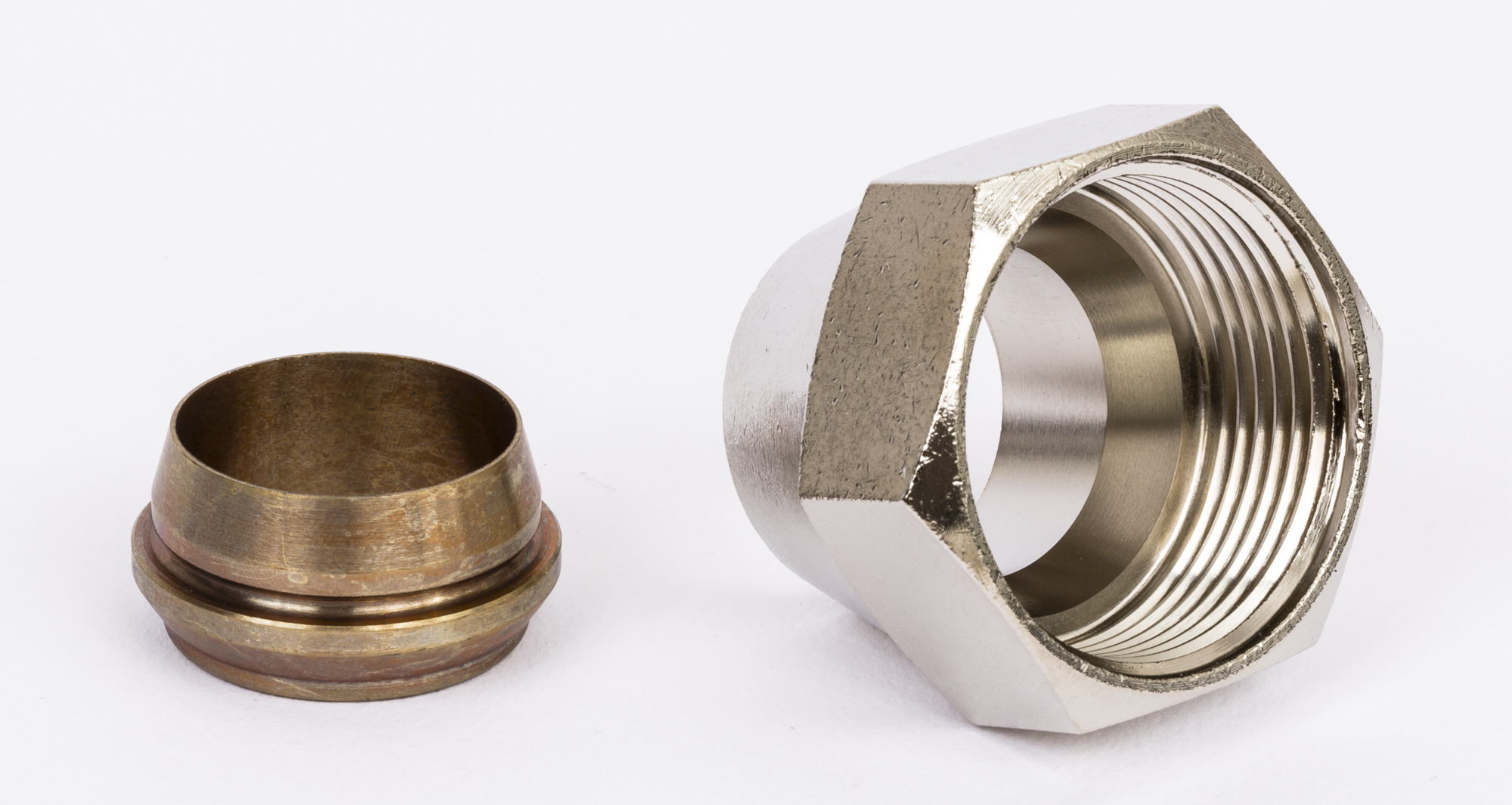 Danfoss Klemmverbinder G 5/4 IG auf 28mm f. Stahl- und Kupferrohre