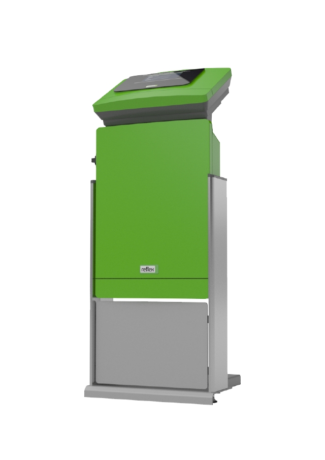 Reflex Pumpendruckhaltung Variomat Giga Steuereinheit GS 3