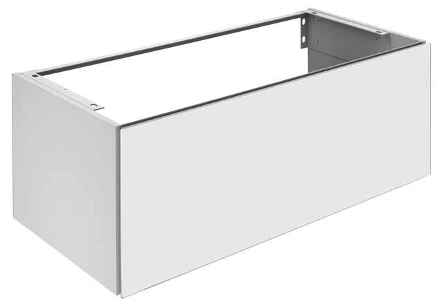 KEUCO WUB X-Line 33171, m.Ausz. 1000x400x490mm vulk.