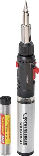 Gaslötset Hot Pen Piezo 450-600GradC ROTHENBERGER INDUSTRIAL Gaslötset Hot Pen Piezo 450-600GradC ROTHENBERGER INDUSTRIAL
