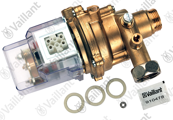 Vaillant Vorrangumschaltventil Vaillant-Nr. 012684