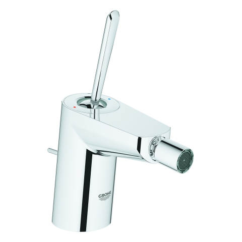 GROHE EH-Bidetbatterie Eurodisc Joystick 24036 Einlochmontage chrom GROHE EH-Bidetbatterie Eurodisc Joystick 24036 Einlochmontage chrom