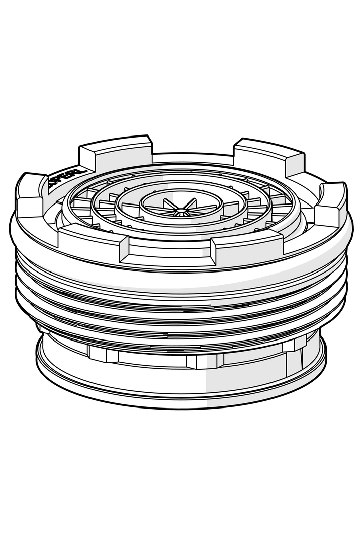 Hansa Luftsprudler HANSA 59913128 M21.5x1