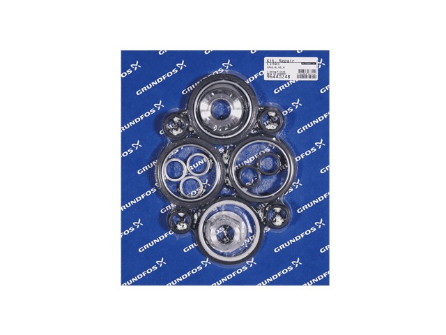 GRUNDFOS Ersatzteil Kit Verschleißteile Kit Rep. SP46(N,NS,R) -6 Stufen