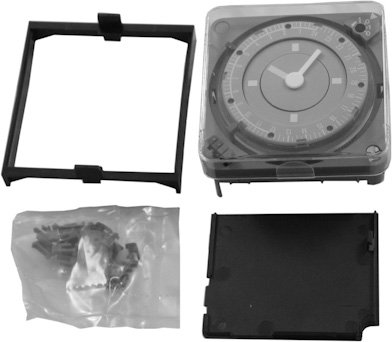 BOSCH Ersatzteil TTNR: 87472080590 Schaltuhr