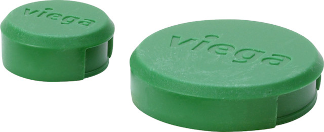 Viega Schutzkappe Easytop 2275.96 für DN15-20 grün Viega Schutzkappe Easytop 2275.96 für DN15-20 grün