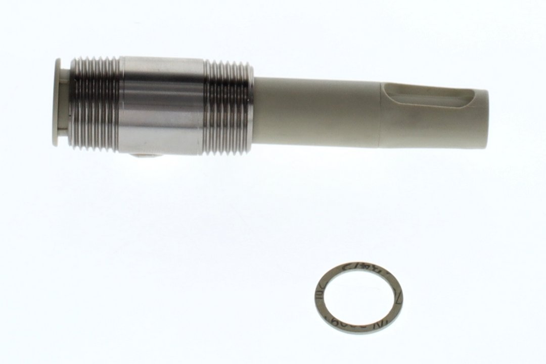 BOSCH Ersatzteil TTNR: 8735100004 Auslaufrohr 120mm