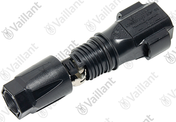 Vaillant Stecker, PV-CM-S 2,5-6 (-) mit Hülse Vaillant-Nr. 0020253206