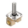 Danfoss Magnetventil, EV221BW, Kv 1,50 m3/h, NC, G, 3/8, EPDM