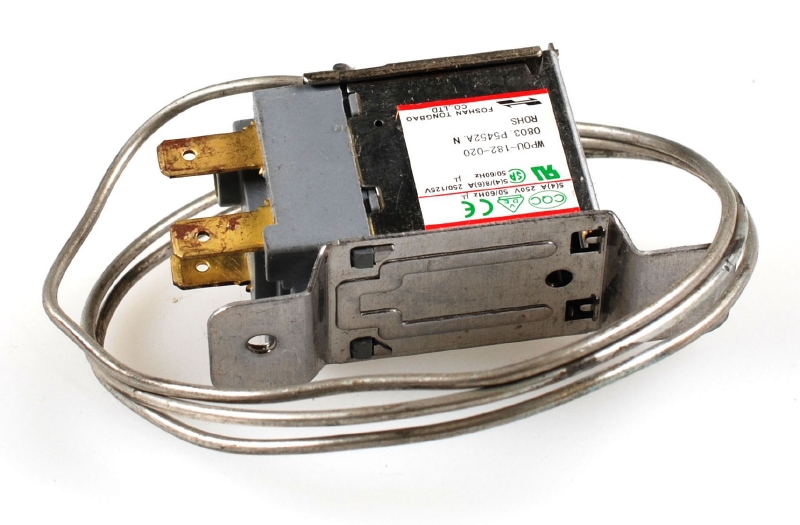 Remko Entfeuchter Abtauthermostat m. Fühler ETF 550