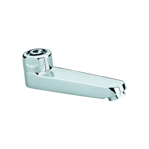 GROHE Gussauslauf 13461 3/4" Ausladung: 115 Höhe: 55 chrom