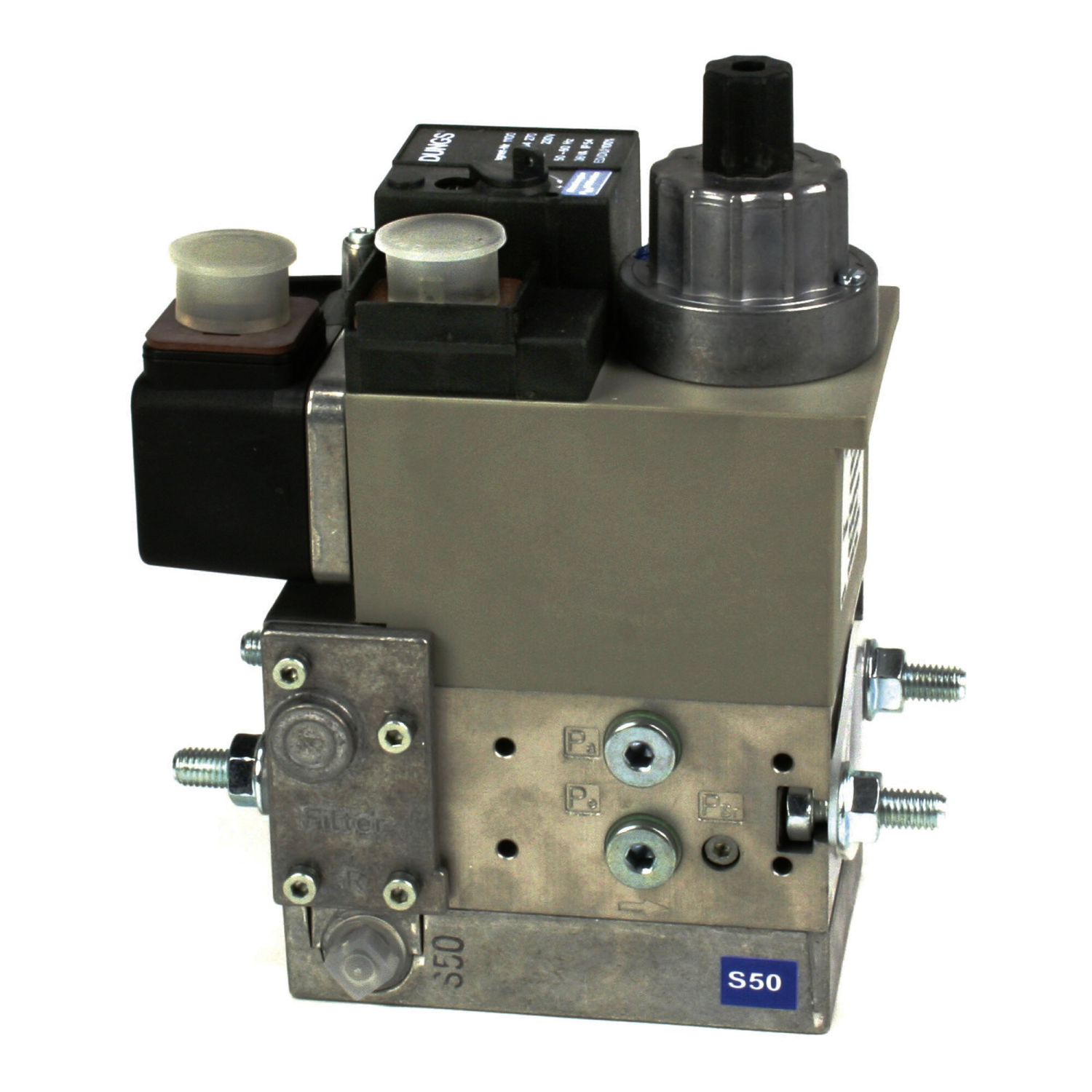 MHG Kombiblock MB-DLE 405 B01 S50 für GE 1.105, Dungs