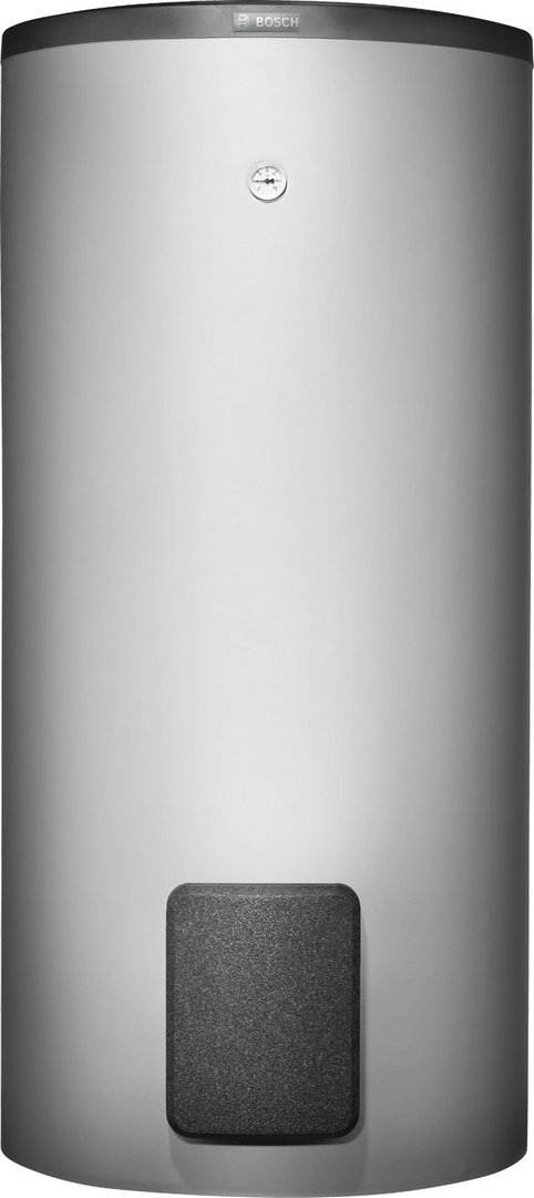 BOSCH Wärmepumpenspei. STORA WH 450 LP1B 1921x750, 433 L, zylindrisch, silber