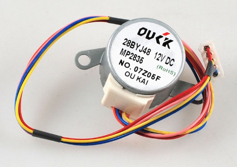 Remko Raumklimager.e Swingmotor RVT 521 DC IT