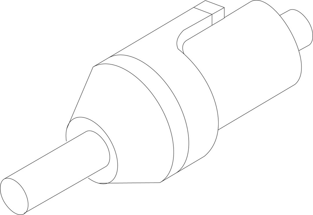 BOSCH Ersatzteil TTNR: 7736600968 Zündgebläse 1100 W - Igniter BM4 everp