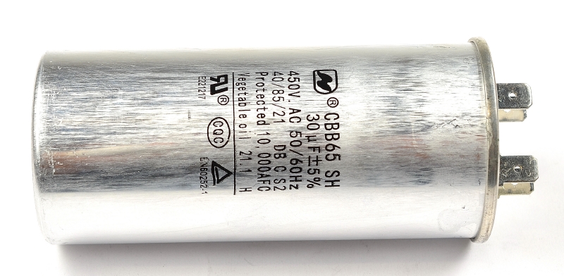 Remko Entfeuchter Betr.skondensator LTE 60 Eco