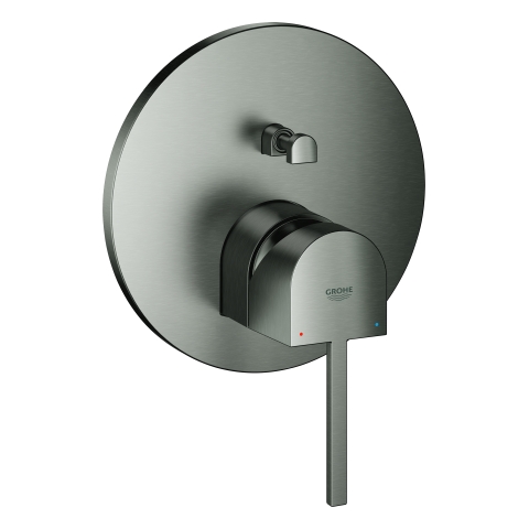 GROHE EH-Wannenbatterie Plus 24060_3 FMS für 35604 hard graphite gebürstet