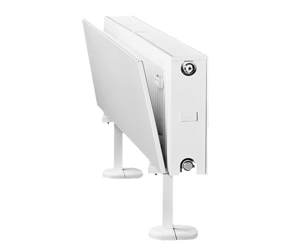 Kermi Plan Strahlungss. 554x15x900mm für Flachheizkörper mit Laschen