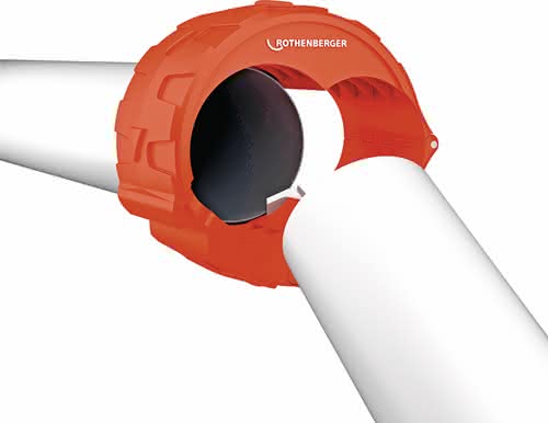 Rohrabschneider ROCUT Plastic PRO 32-40m m PE-,PP-,u.PVC-Rohre ROTHENBERGER Rohrabschneider ROCUT Plastic PRO 32-40m m PE-,PP-,u.PVC-Rohre ROTHENBERGER