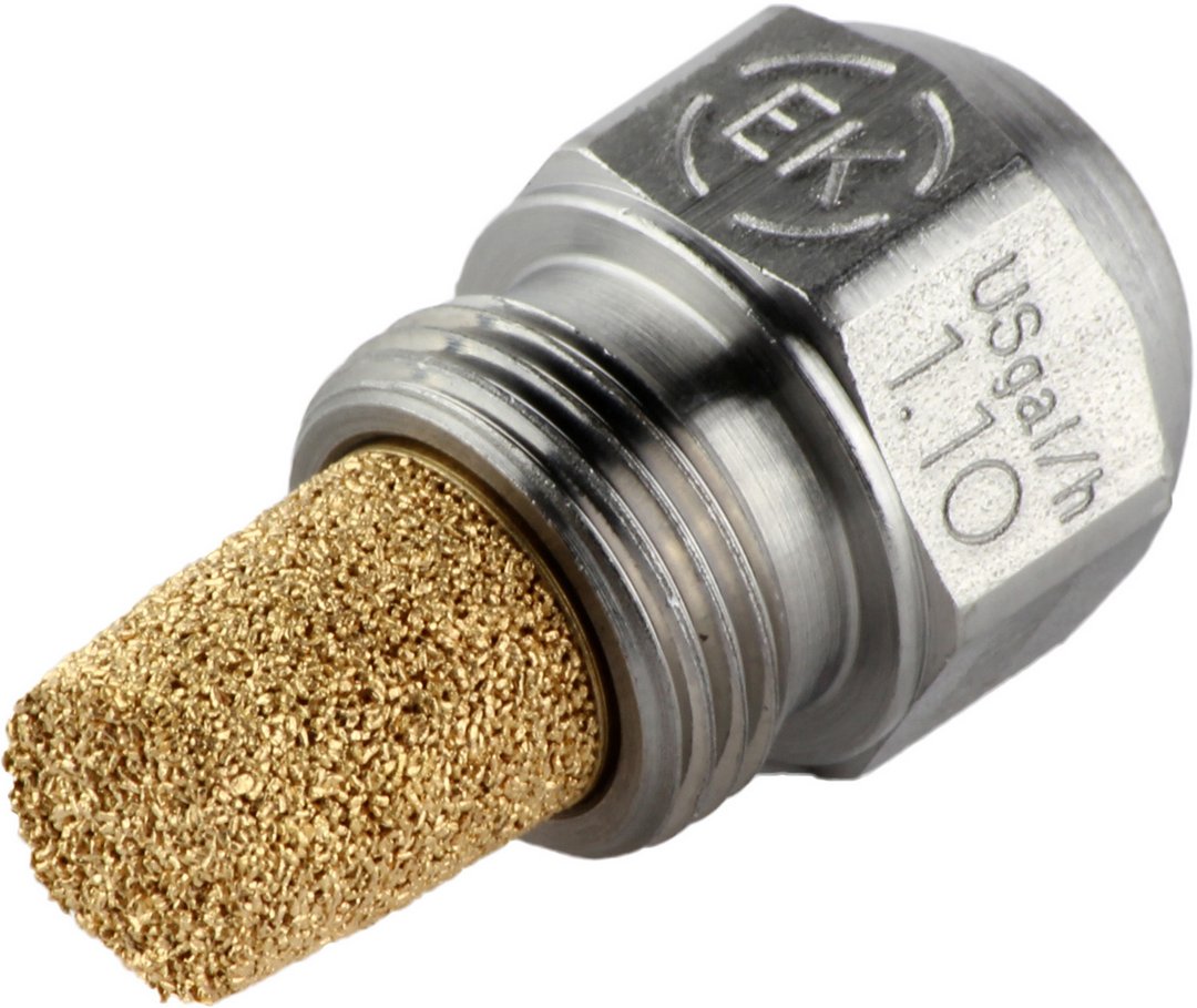 BOSCH Ersatzteil TTNR: 7747028963 Öldüse 1,10gph 60Gr H everp