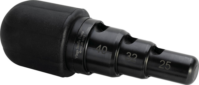 Viega Kalibriergerät 2139.3 in 25-40mm Stahl