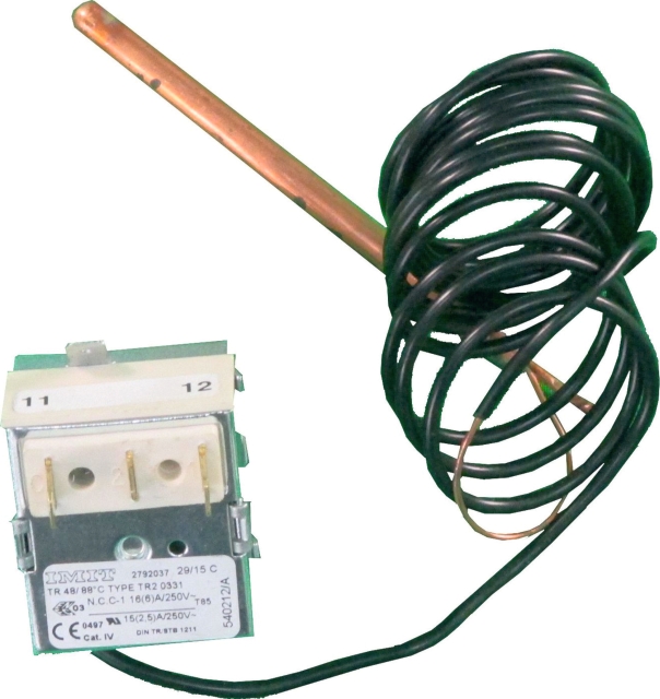 Wolf Kesseltemperaturregler für R11-SB Wolf Kesseltemperaturregler für R11-SB