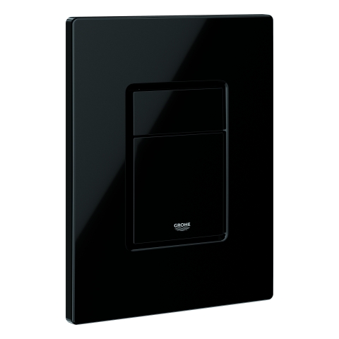 GROHE WC-Betätigung Skate Cosmopolitan 38732 glossy black