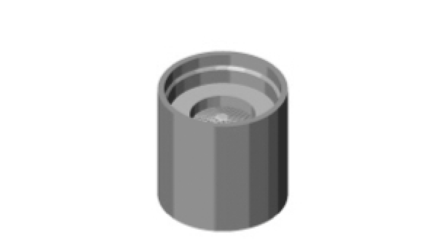 DO Luftsprudler ERSATZTEILE 90230102803 M18xIG 7,0 l/min. Platin
