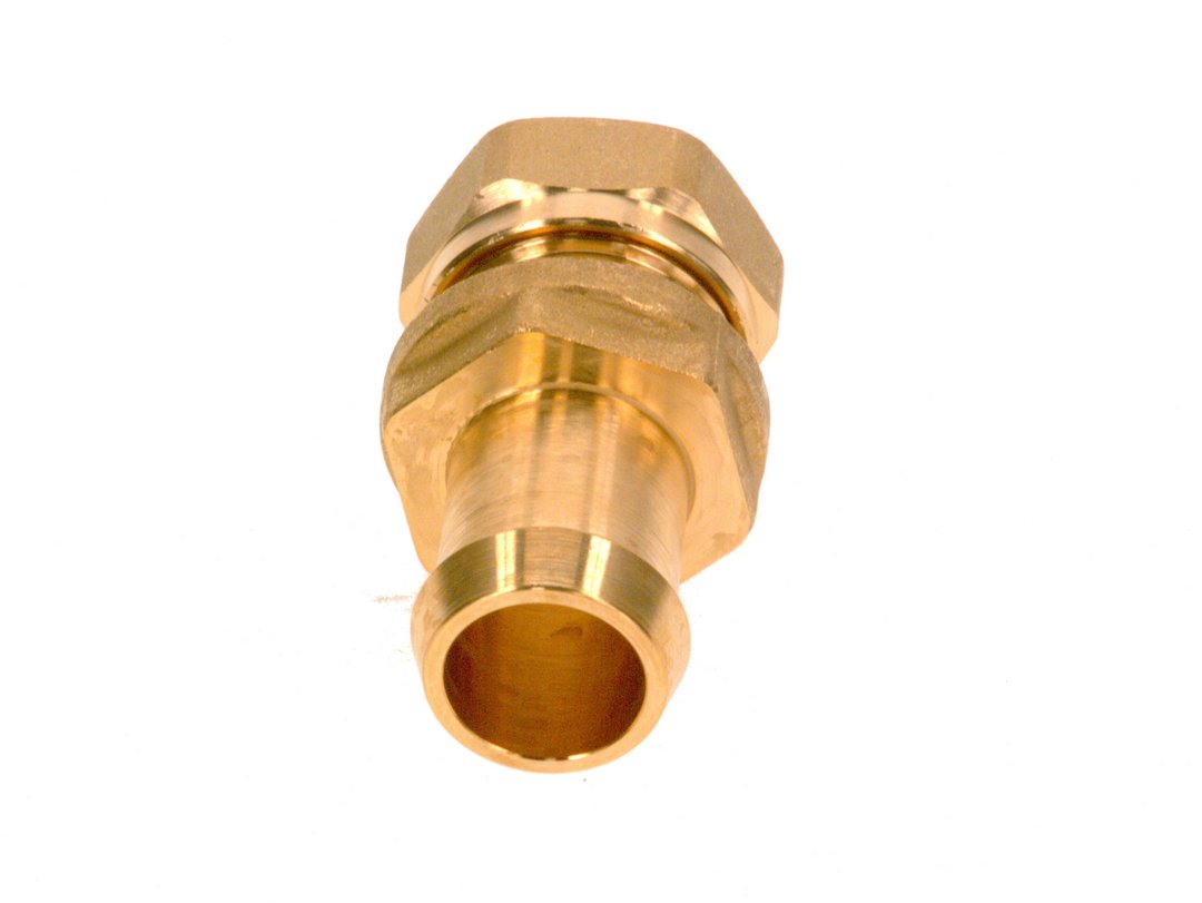 BOSCH Ersatzteil TTNR: 87485110100 Schlauchtülle 18Klemm G3/4xD21
