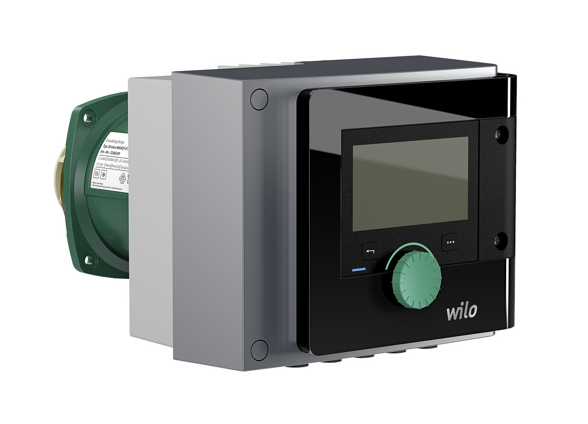 Wilo Reservemotor Stratos MAXO 25/0,5-4 RMOT.