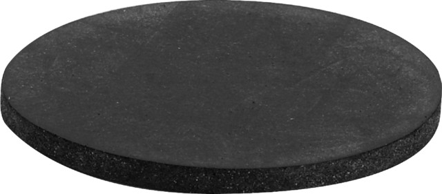 Viega Scheibe 9968V in 30,5x2mm Gummi schwarz