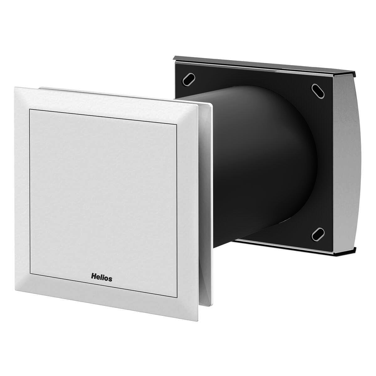 Helios KWL EC 45-160 Geräteeinheit DN 160, kpl. mit Innenblende und Filter Helios KWL EC 45-160 Geräteeinheit DN 160, kpl. mit Innenblende und Filter