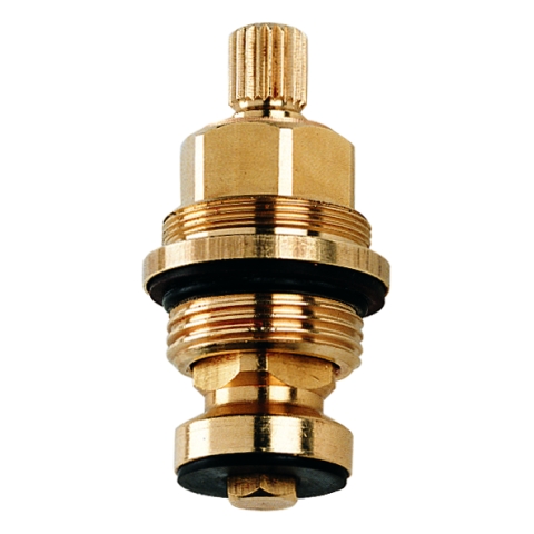 GROHE Oberteil 07156 mit kurzer Spindel 3/4"