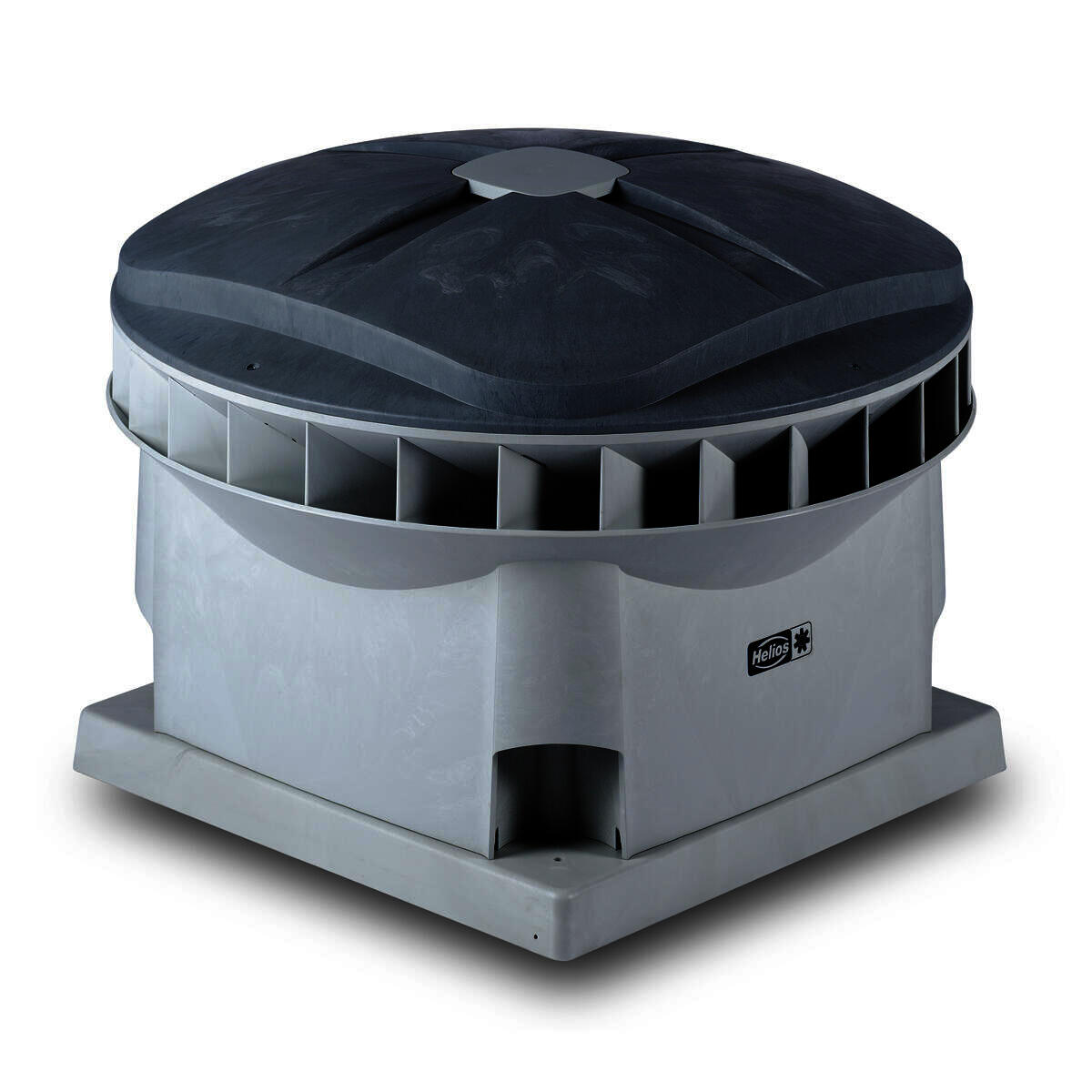 Helios DV EC 400 A ECO Dachventilator EC regelbar