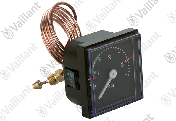 Vaillant Manometer Vaillant-Nr. 101263