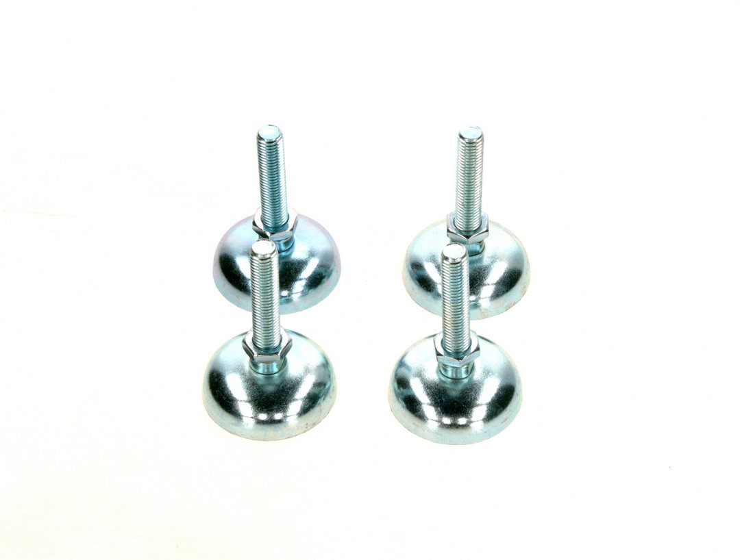 BOSCH Ersatzteil TTNR: 7736603898 Gerätefuß D58 M12X85 (4x) everp
