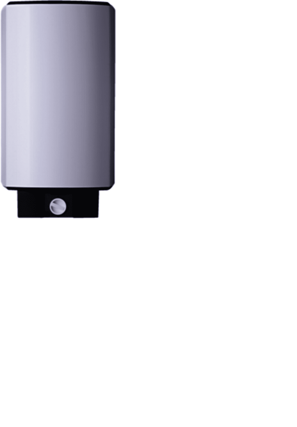 STIEBEL ELTRON Warmwasser-Wandspeicher HFA-Z 30, 30 l, 2-6 kW, weiß