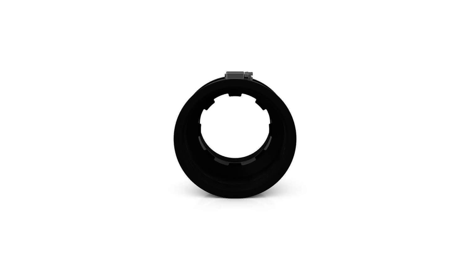 CR Adapterkupplung CAC 1155, bis 0,6 bar (100-116mm auf 75-90mm), EPDM / V2A CR Adapterkupplung CAC 1155, bis 0,6 bar (100-116mm auf 75-90mm), EPDM / V2A