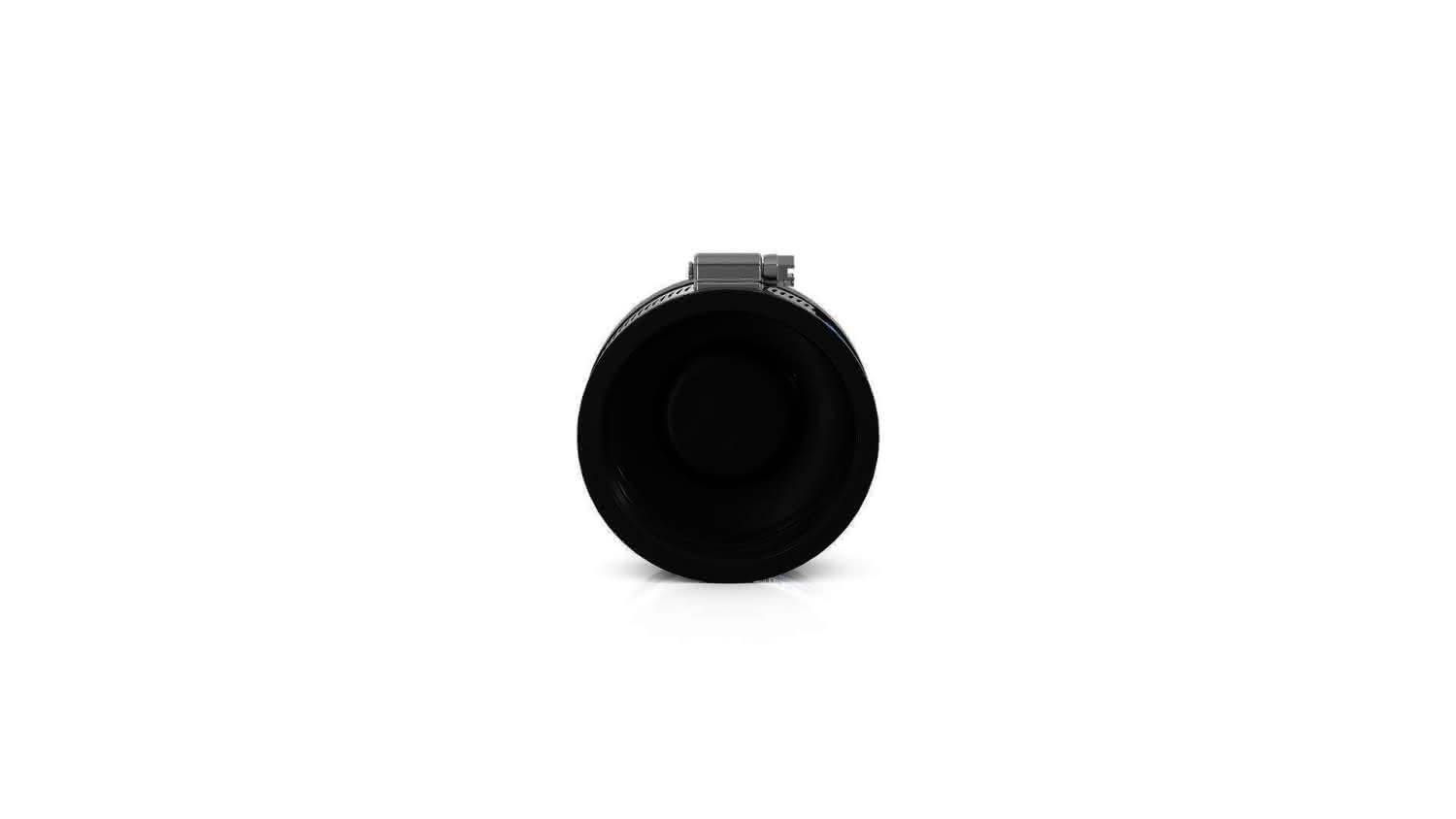 CR Endkappe CEC 076 (67-76mm), 0,6 bar, L: 40mm, EPDM / V2A