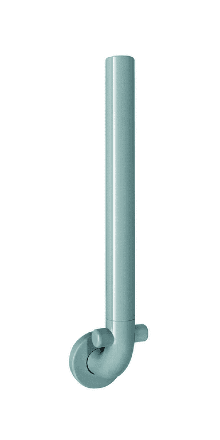 HEWI Reservepapierhalter Ser 801, f. 3 WC-Rollen felsgrau